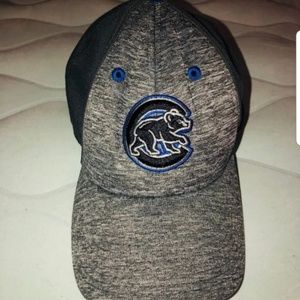 Chicago Cubs adjustable hat